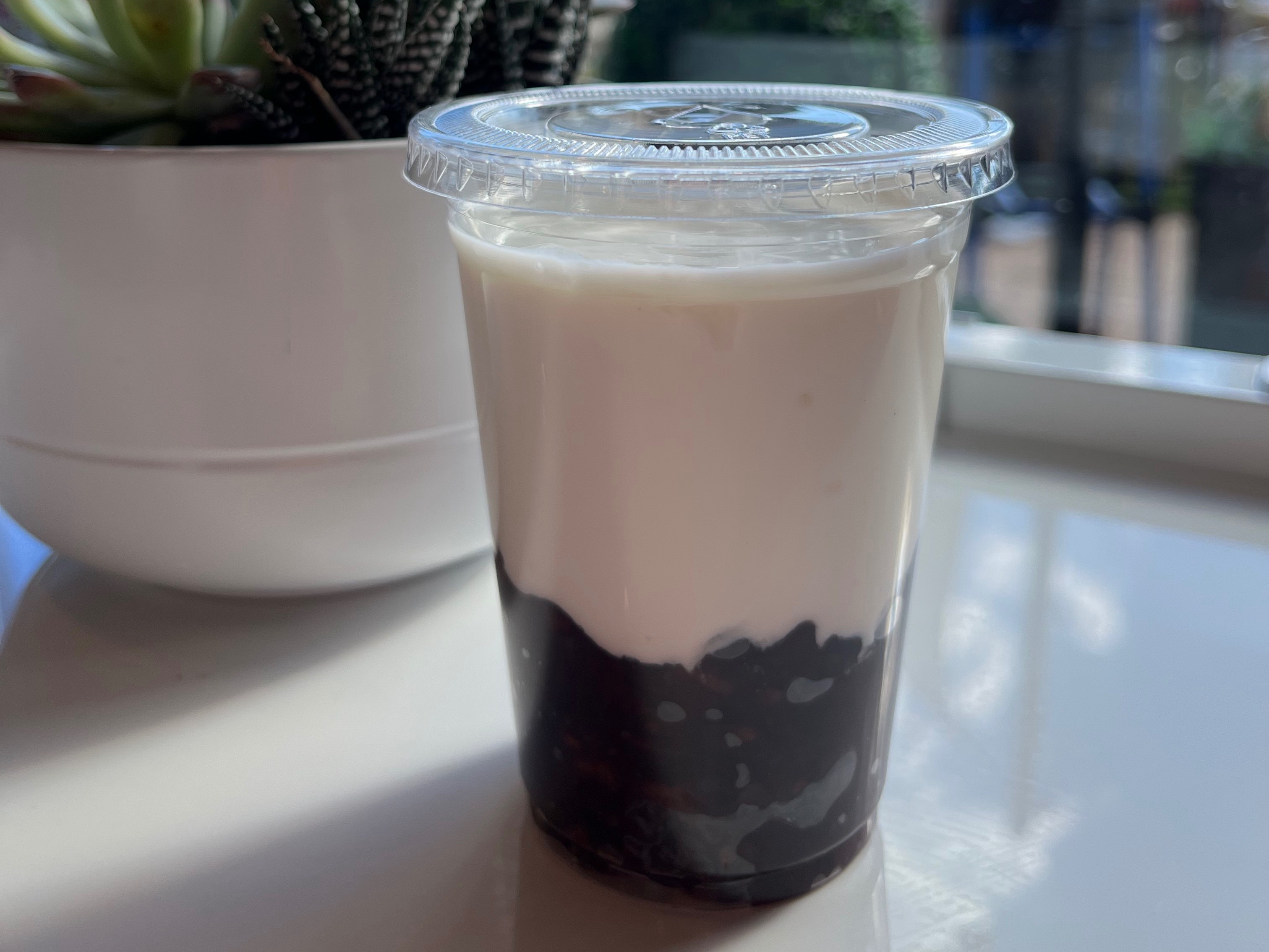 Sweet Rice Yogurt