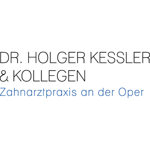 Logo von Holger Kessler Zahnarztpraxis an der Oper