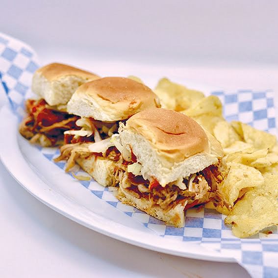Kailua Sliders