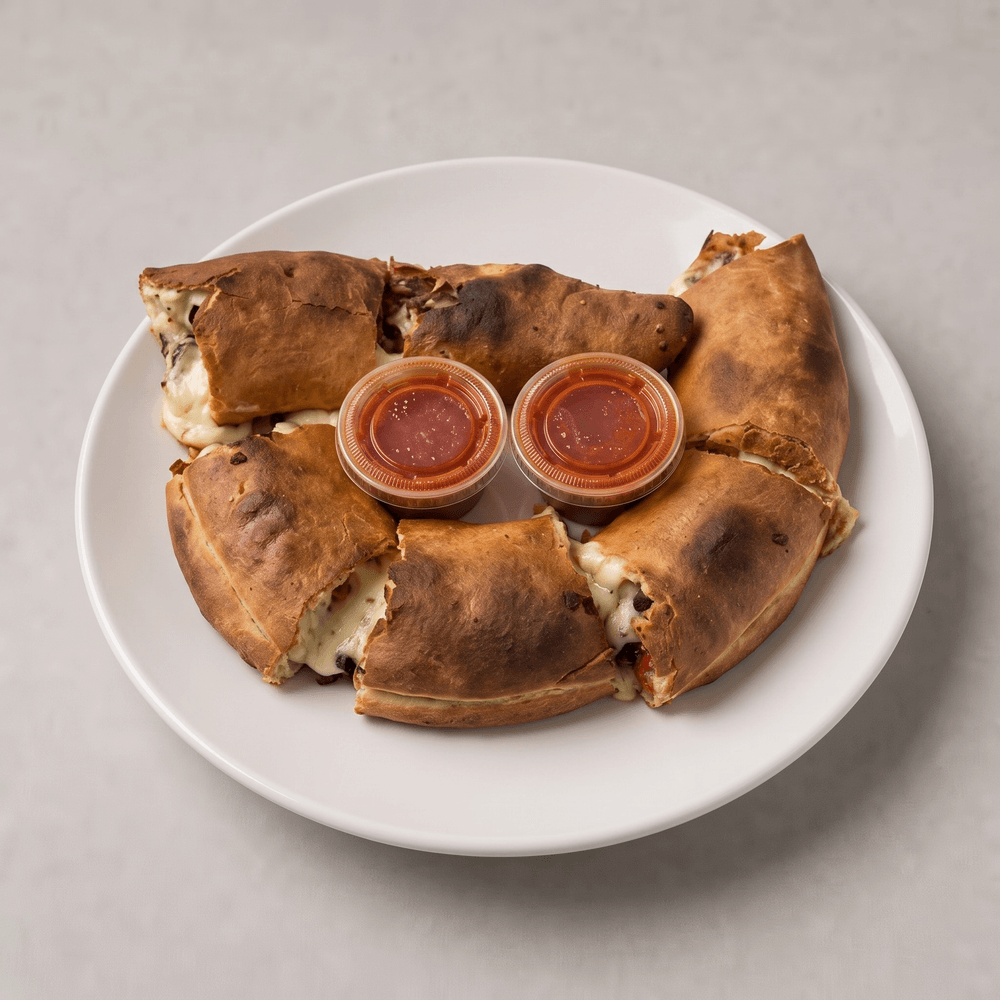 Greek Calzone