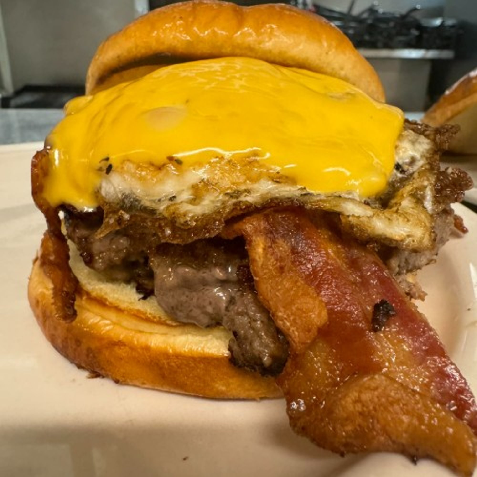 Legend Burger