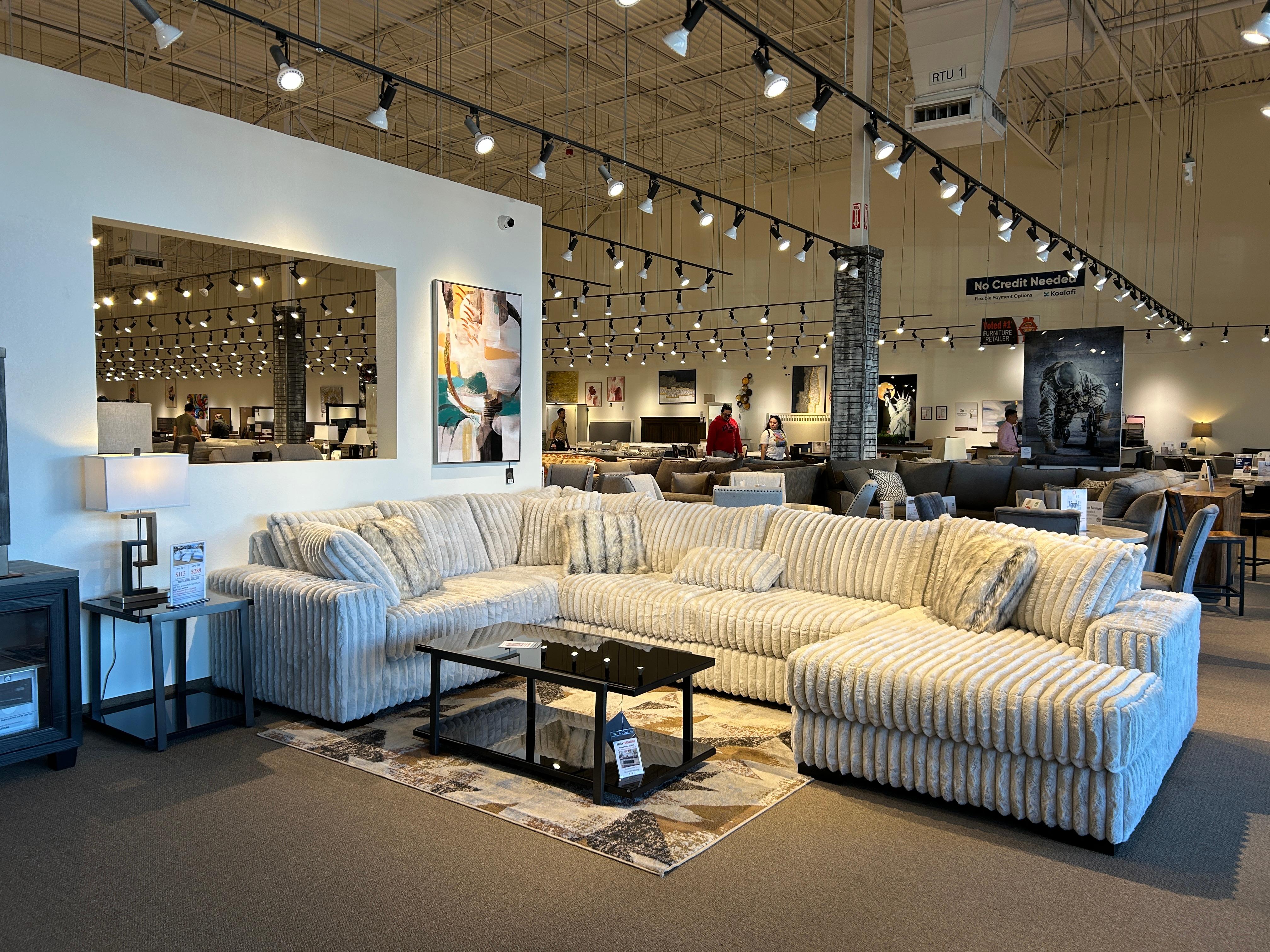 Mega Furniture Gilbert Image