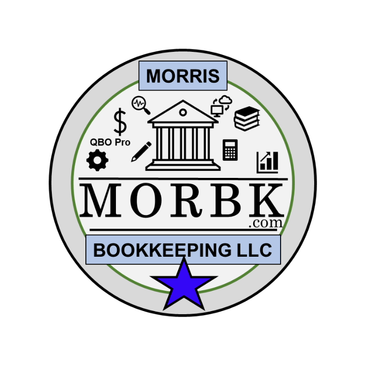Morris Bookkeeping LLC Logo