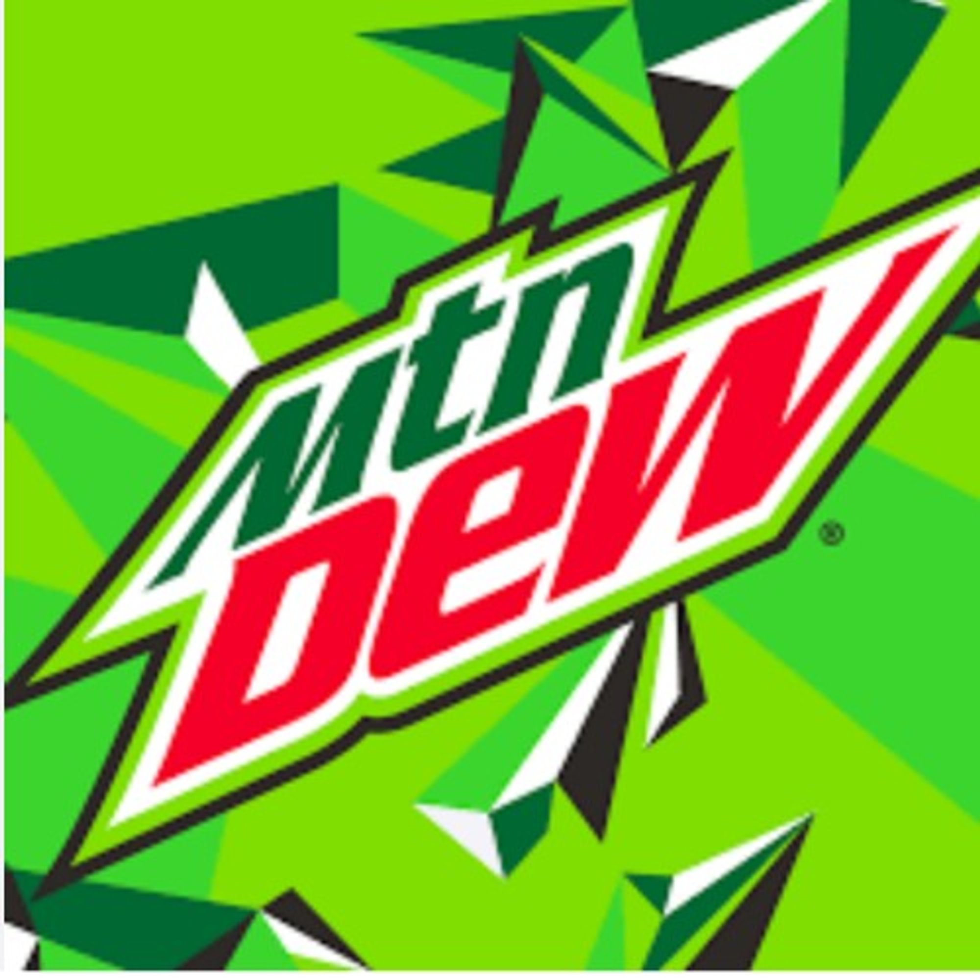 2 Liter Mountain Dew