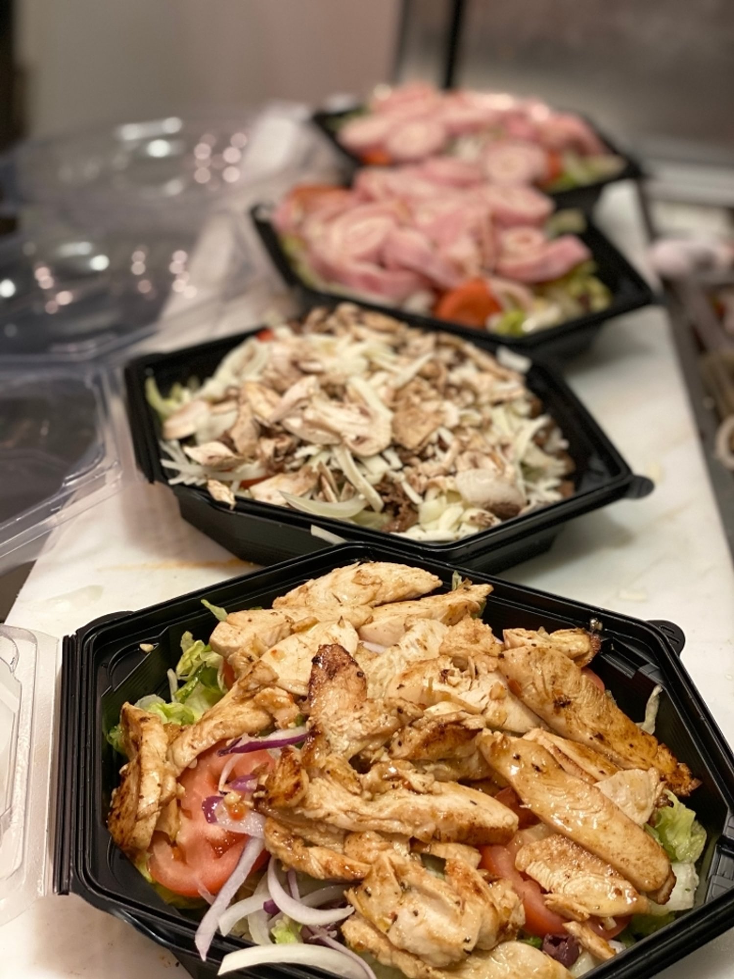 Chicken Salad