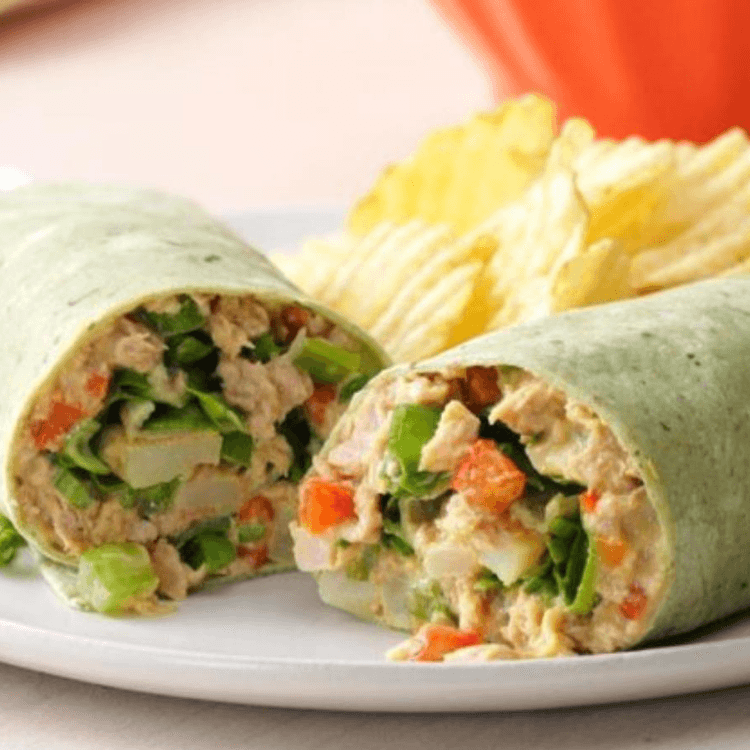 Tuna Wrap