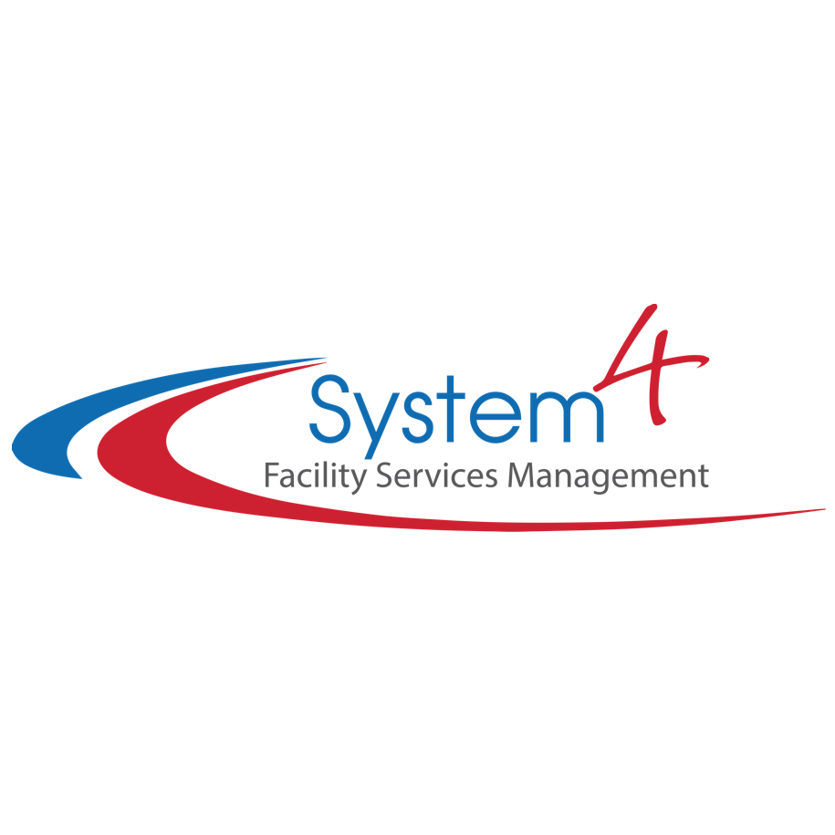 System4 Facility Services - San Francisco East Bay Logo