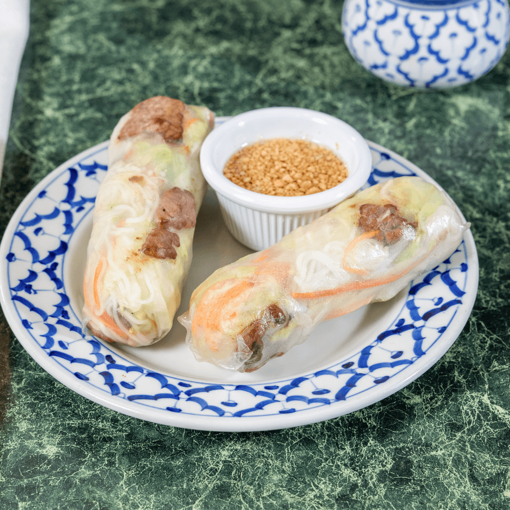 Fresh Spring Roll (2)
