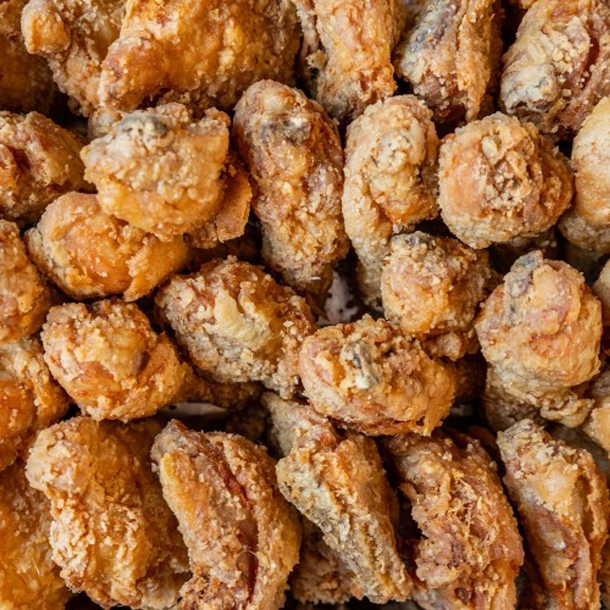 21 Pc of Chicken and Family Pack