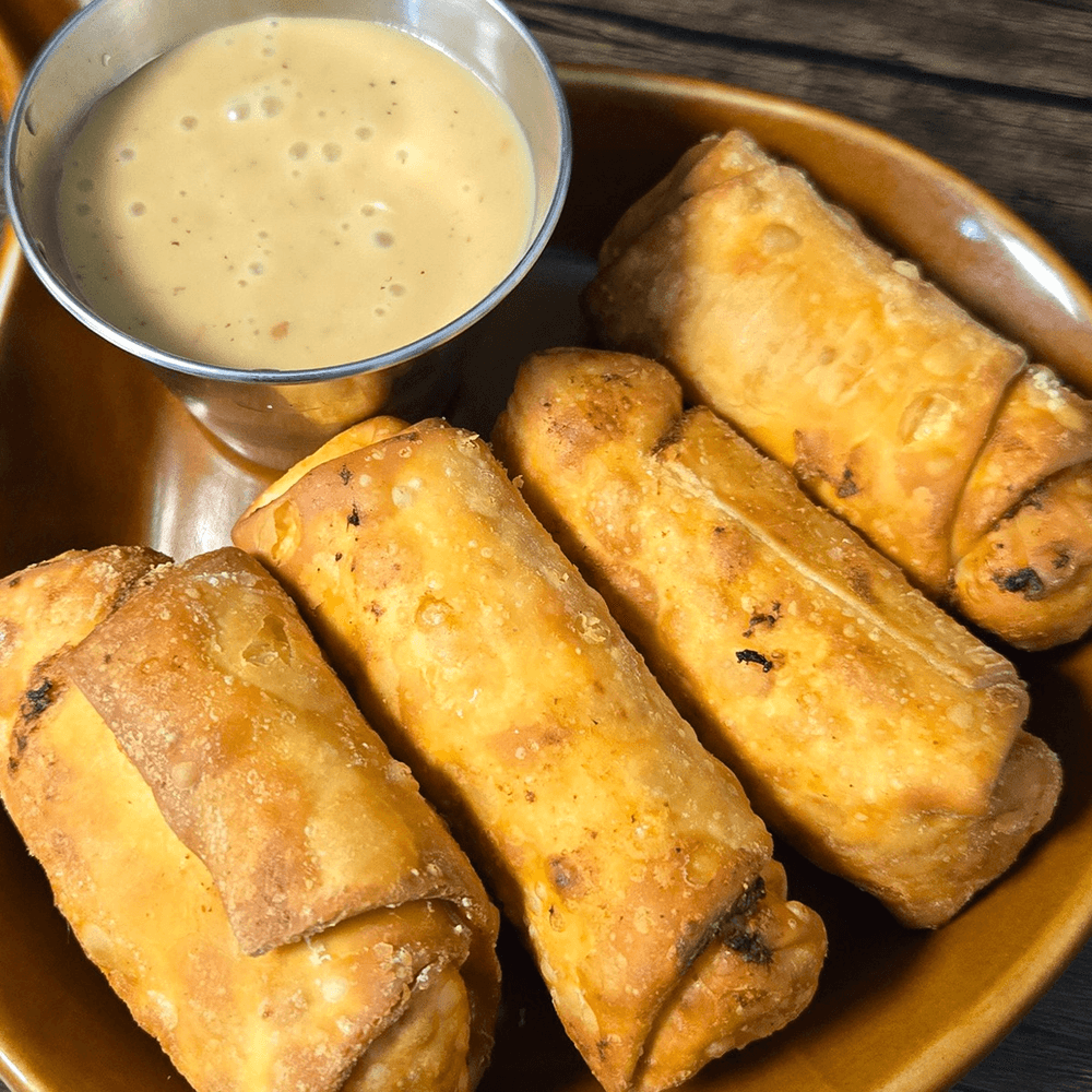 Crab Rolls