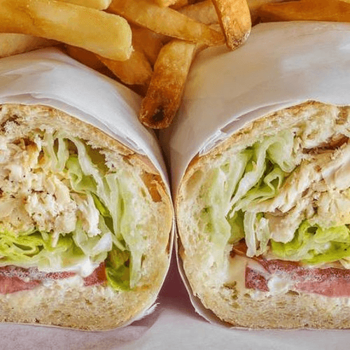 Shack Sandwich