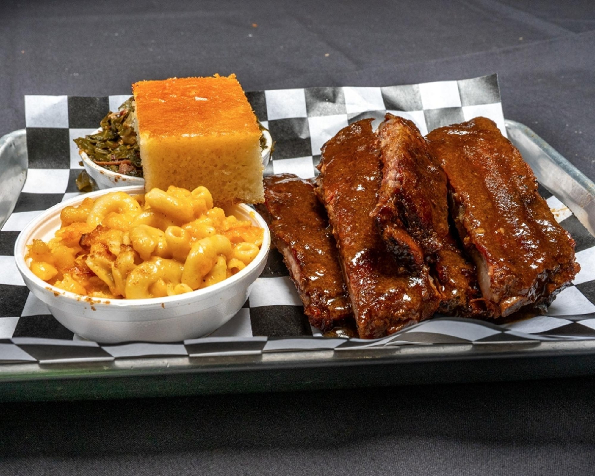 1/3 Rib Dinner