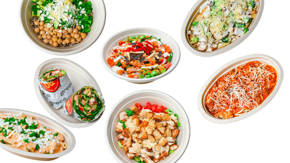 Make Your Own Salad