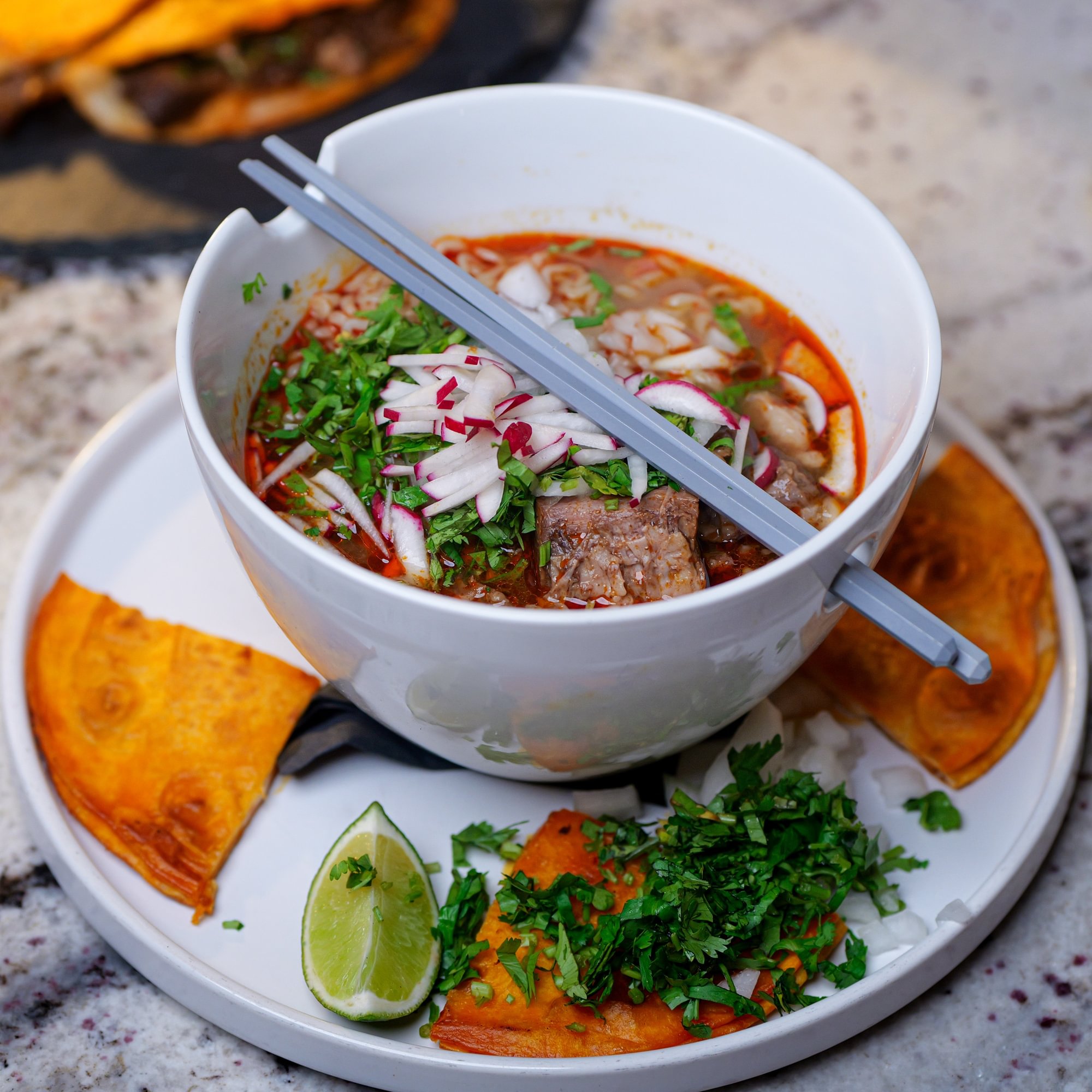Birria Ramen