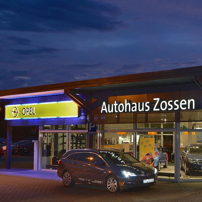 Logo von Autohaus Zossen