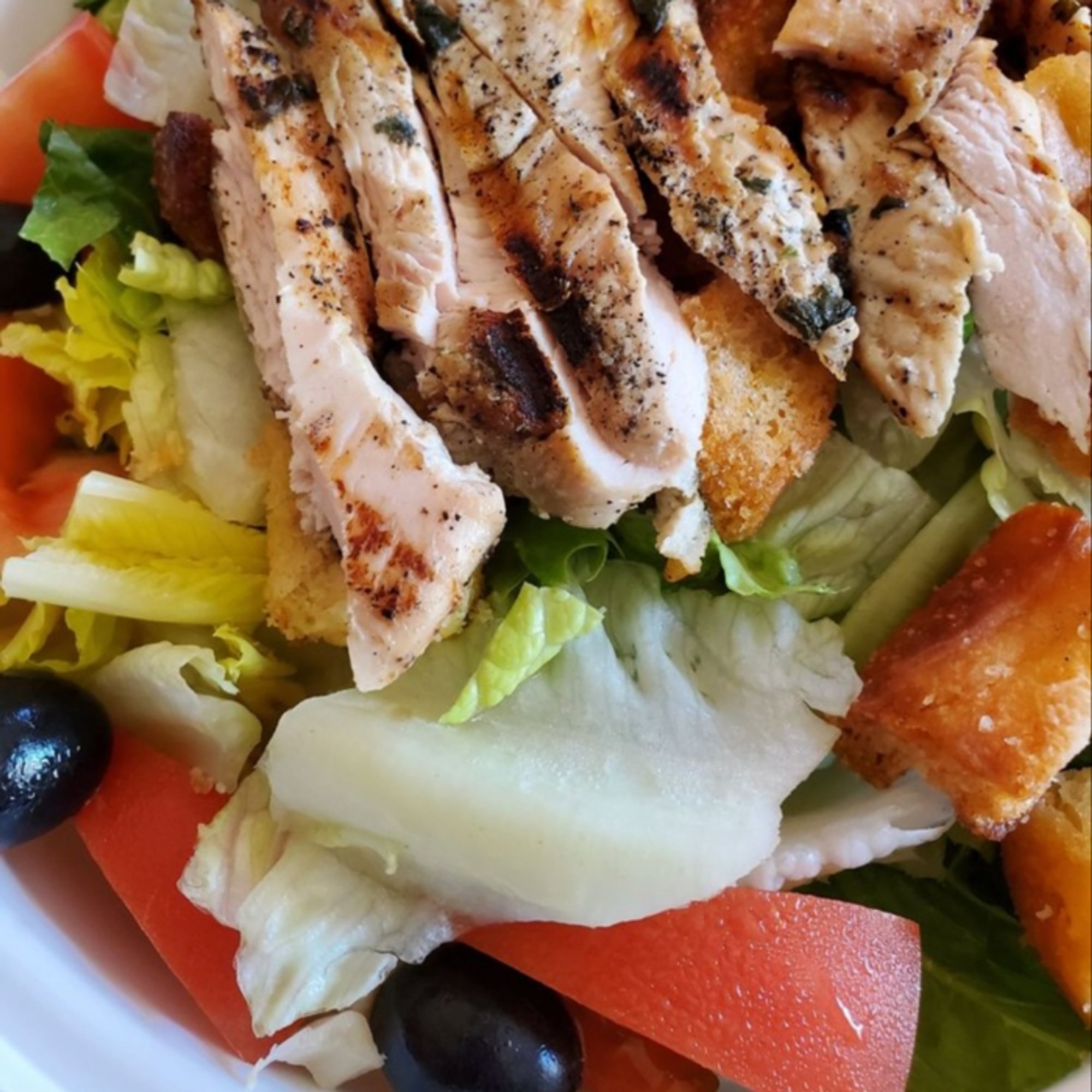 C/O Dinner Salad