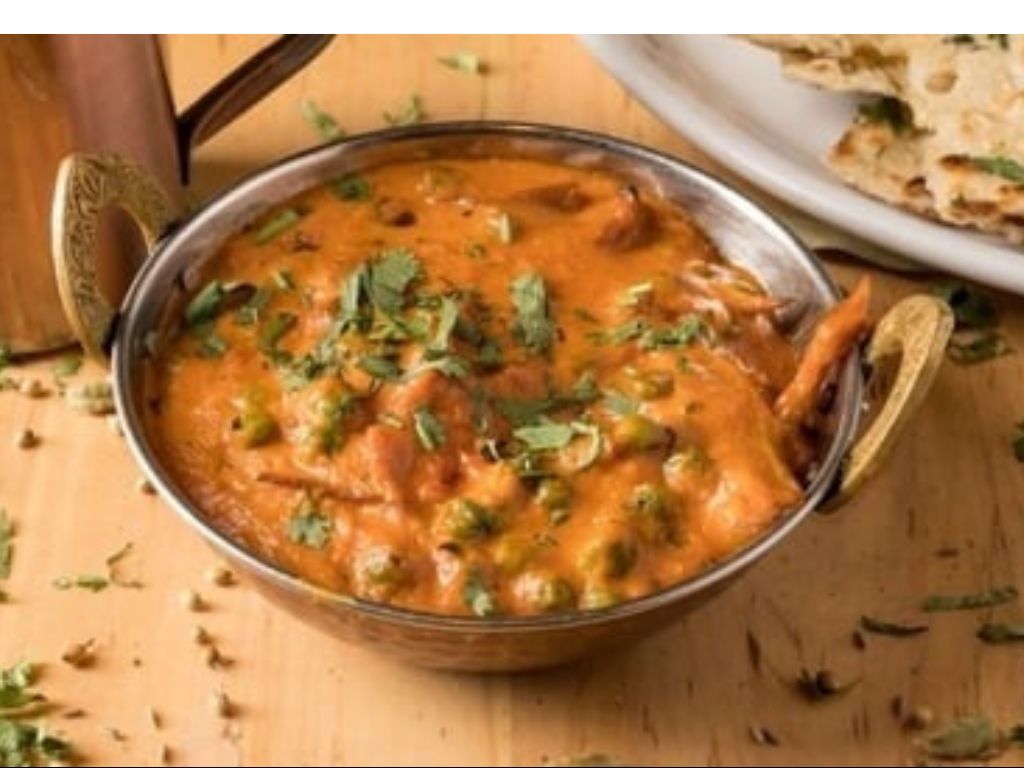 Mutter Paneer