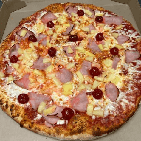 Royal Hawaiian Pizza