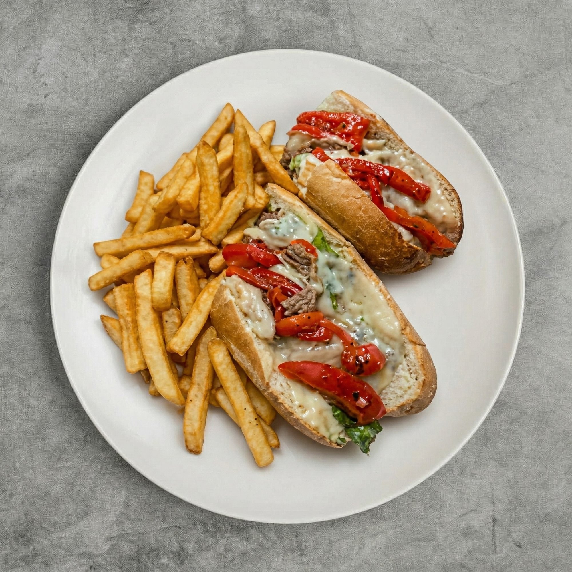 Chicken Italiano Sandwich