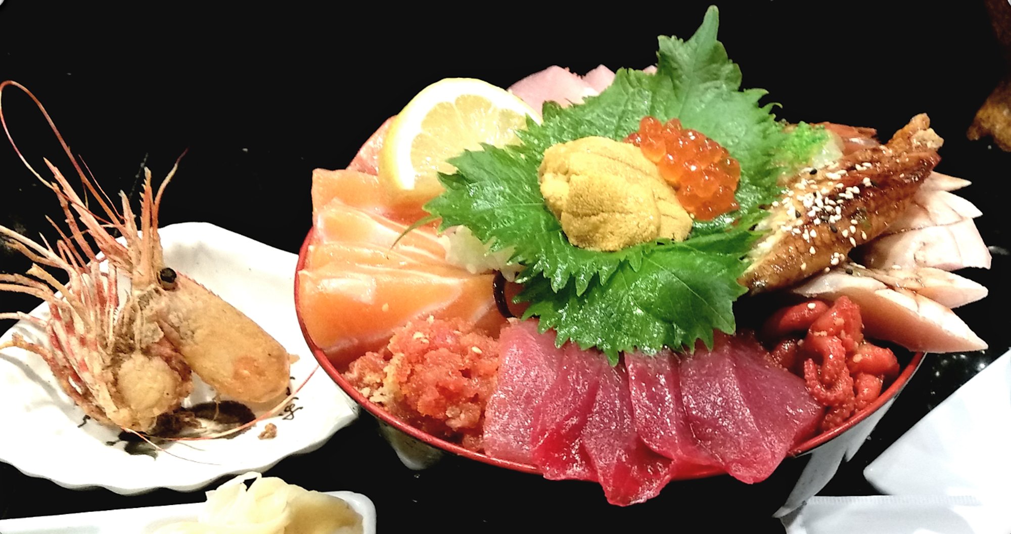 Premium Chirashi