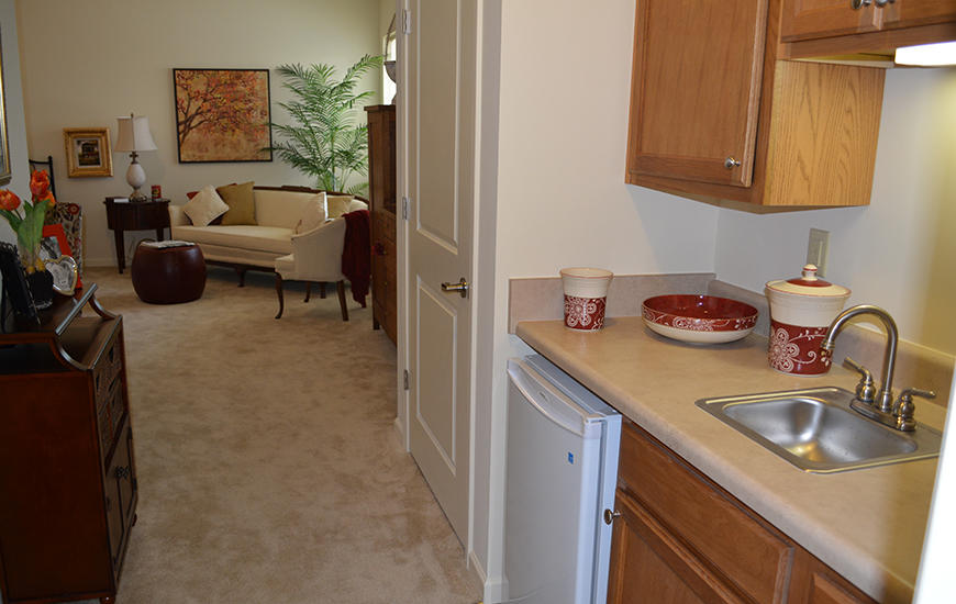 Allisonville Meadows Assisted Living Photo