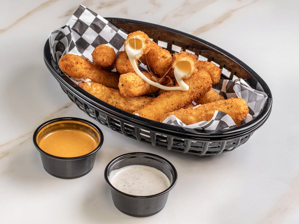 Mozzarella Sticks
