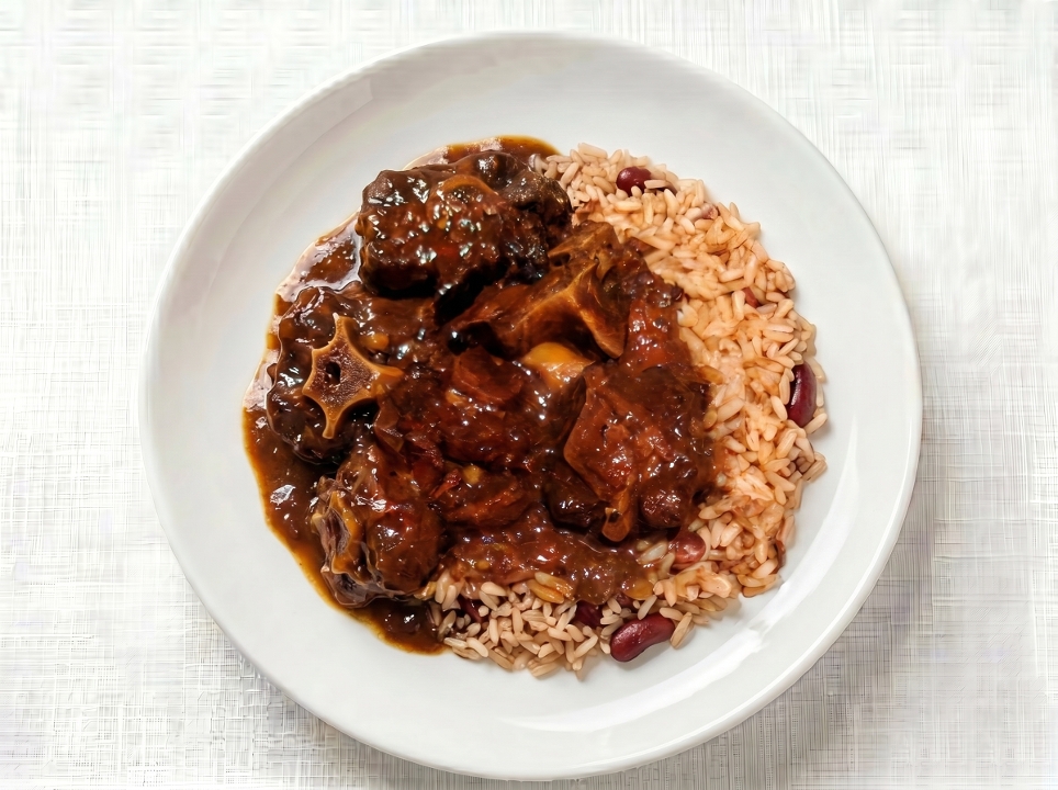 Kids Meal Oxtail
