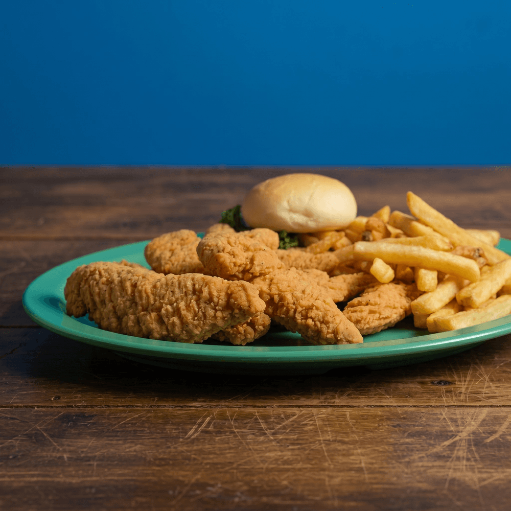 Chicken Strip Dinner