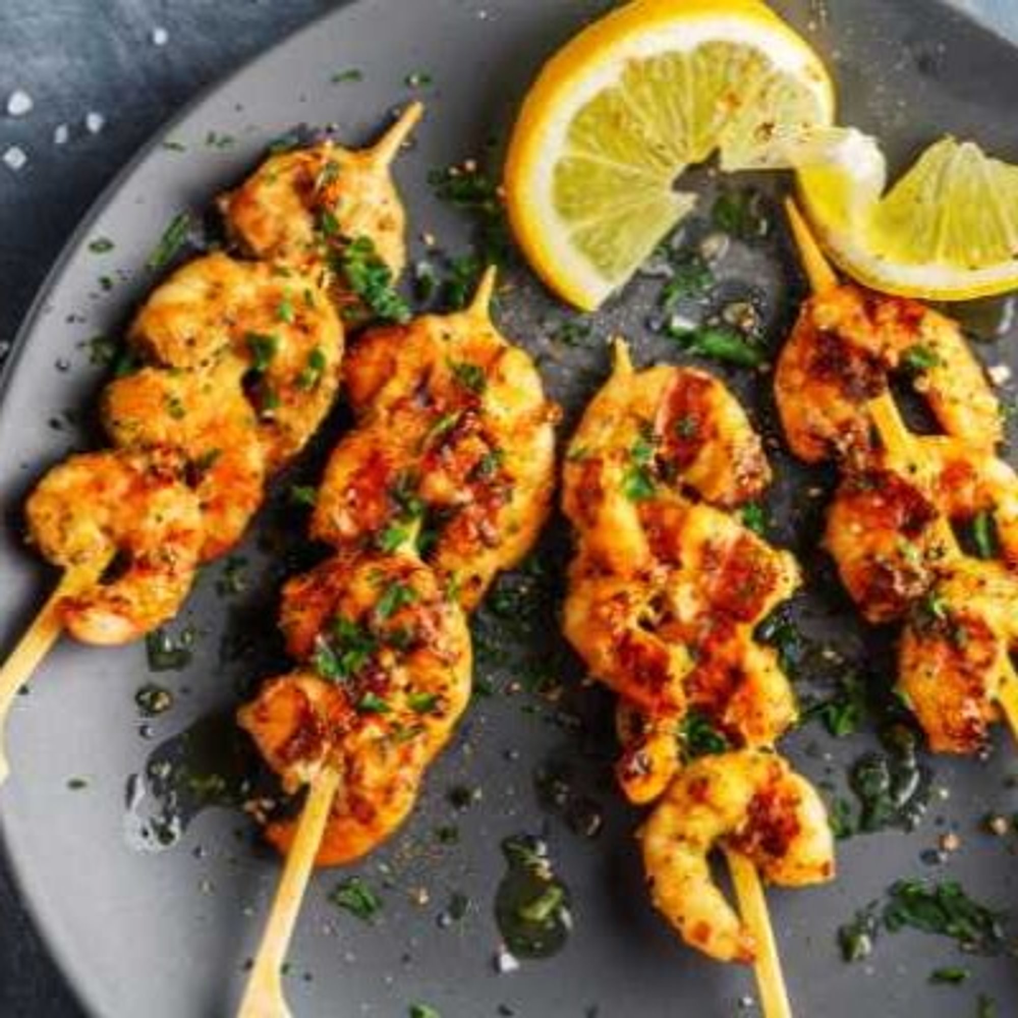 Tandoori Prawns