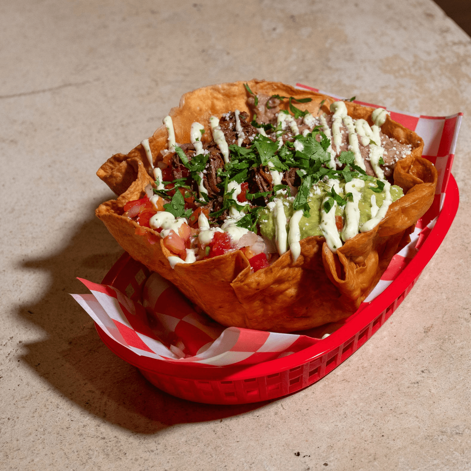 Birria Taco Salad / Rice Bowl
