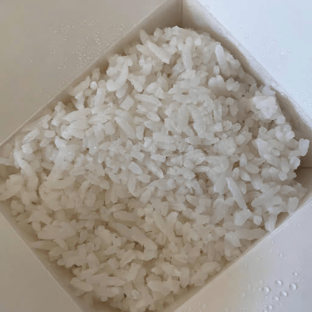 Coconut rice