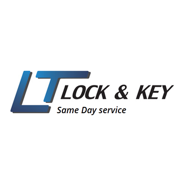 LT Lock and Key Logo