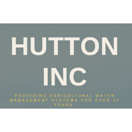 Hutton Inc. Logo