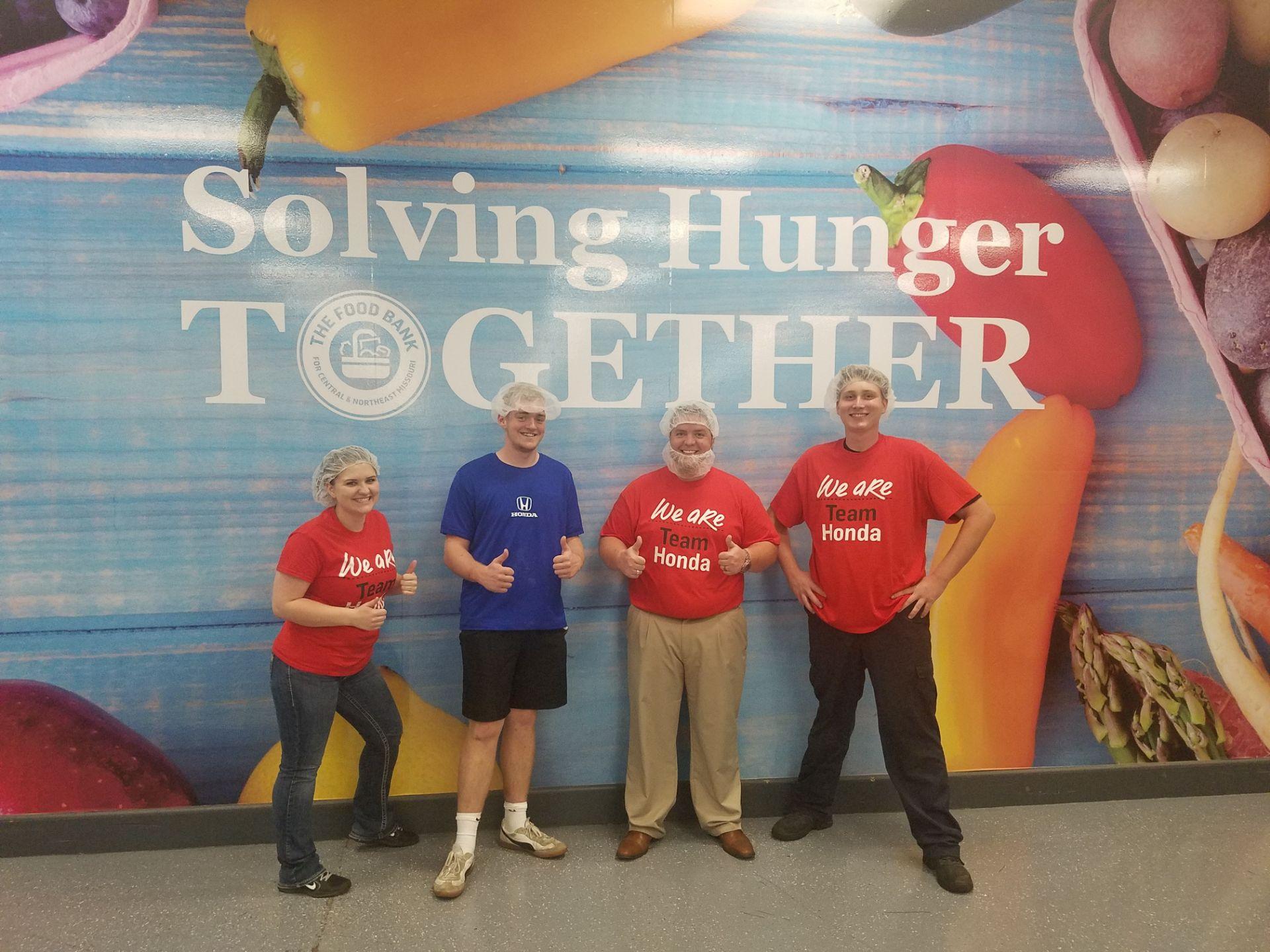 Columbia Honda Image