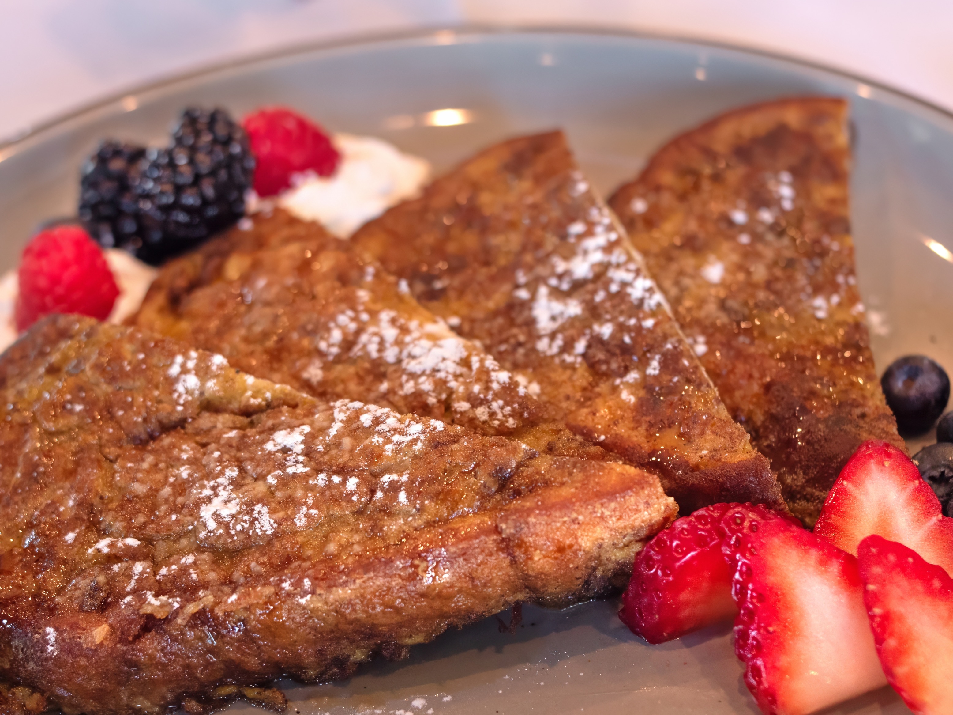 Verdigris French Toast