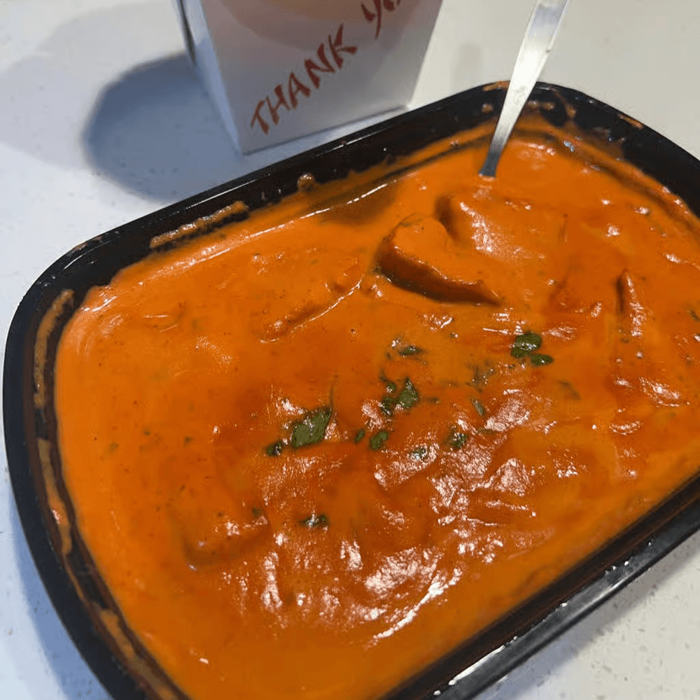 Fish Tikka Masala