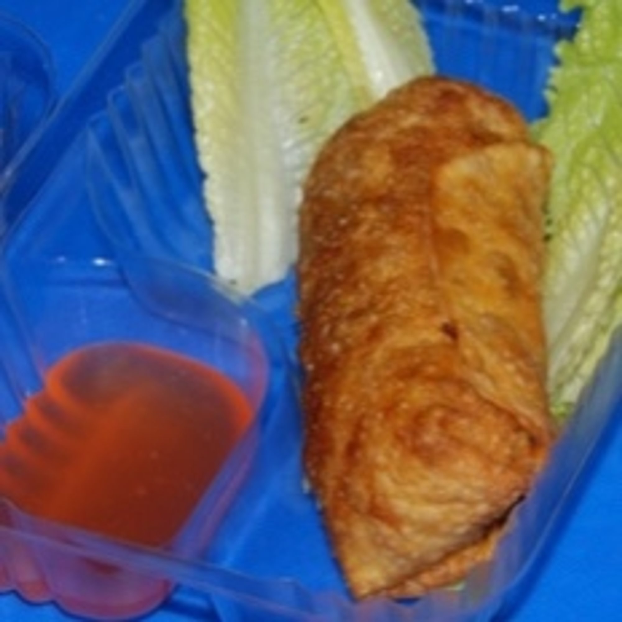 Veggie egg roll