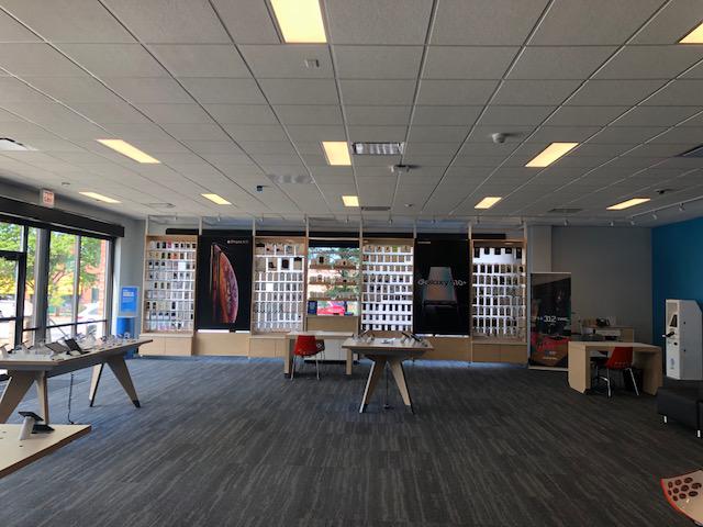 AT&T Store Photo