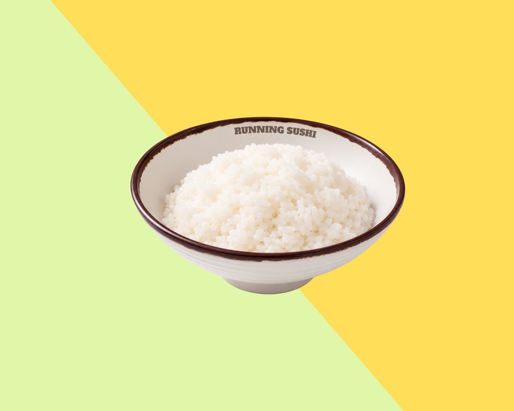 Premium White Rice (small bowl)