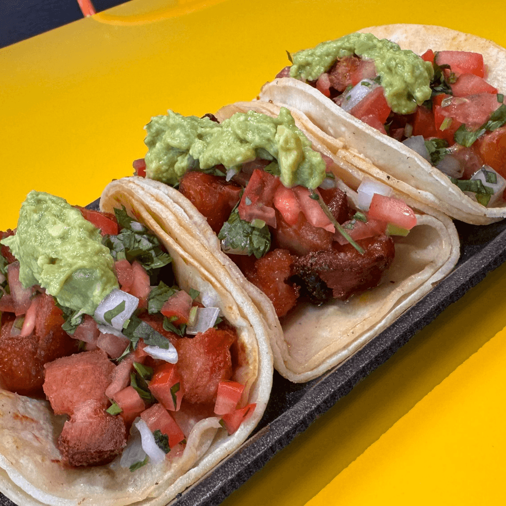 Pork Belly Taco