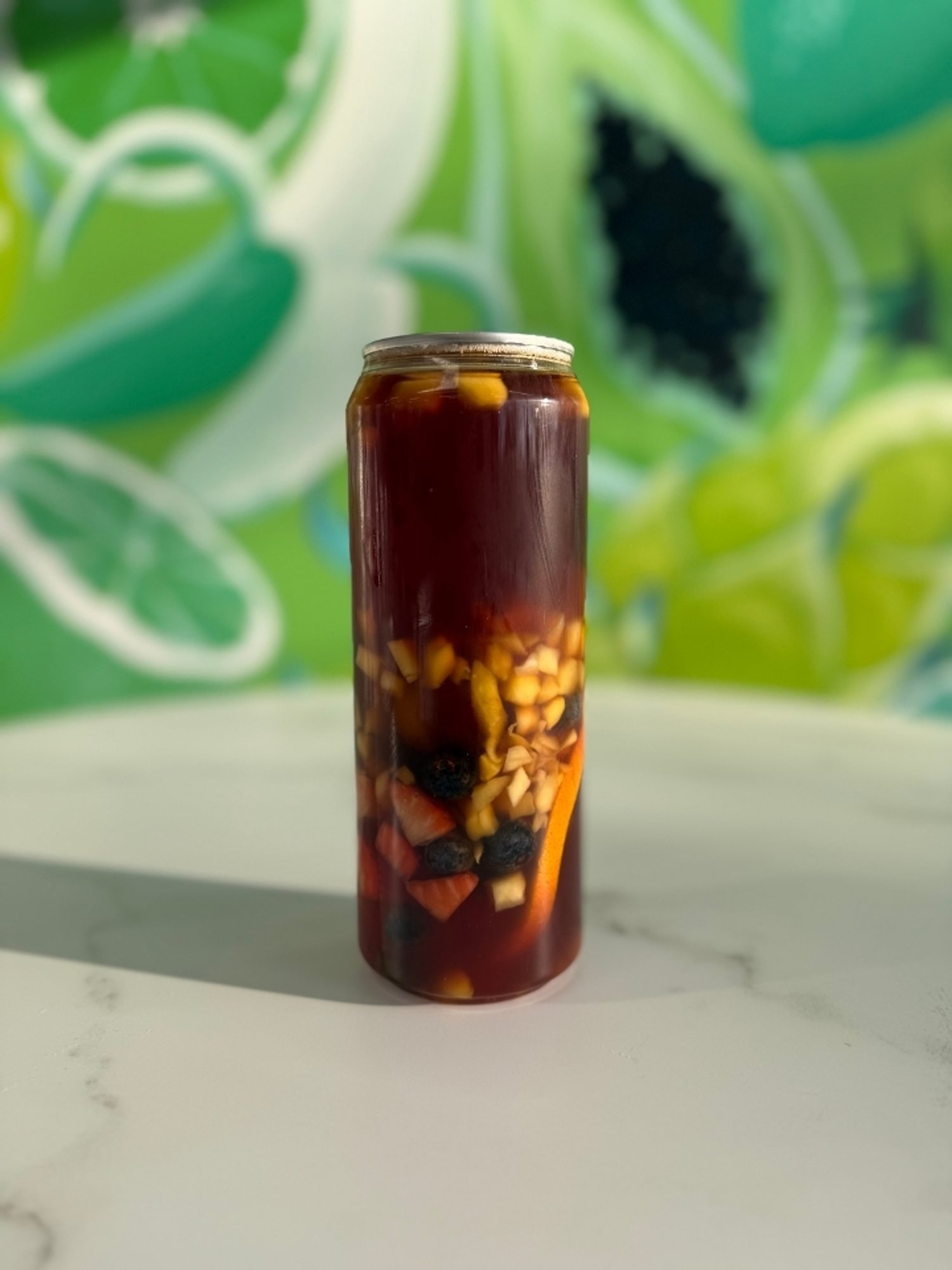 WATERMELON FRUIT TEA