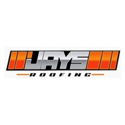 Jay&apos;s Roofing &amp; Siding Logo
