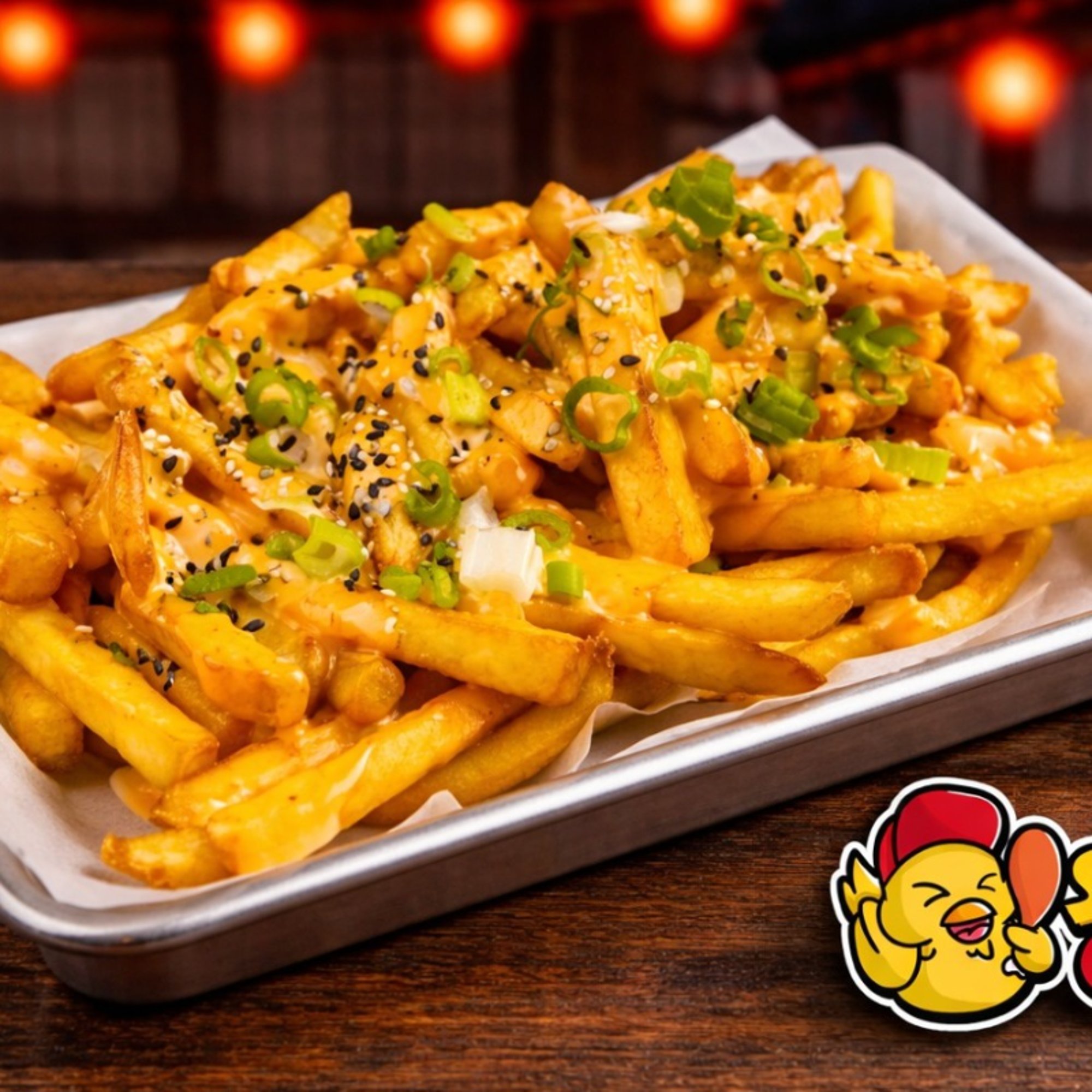 Large SoJu Fries