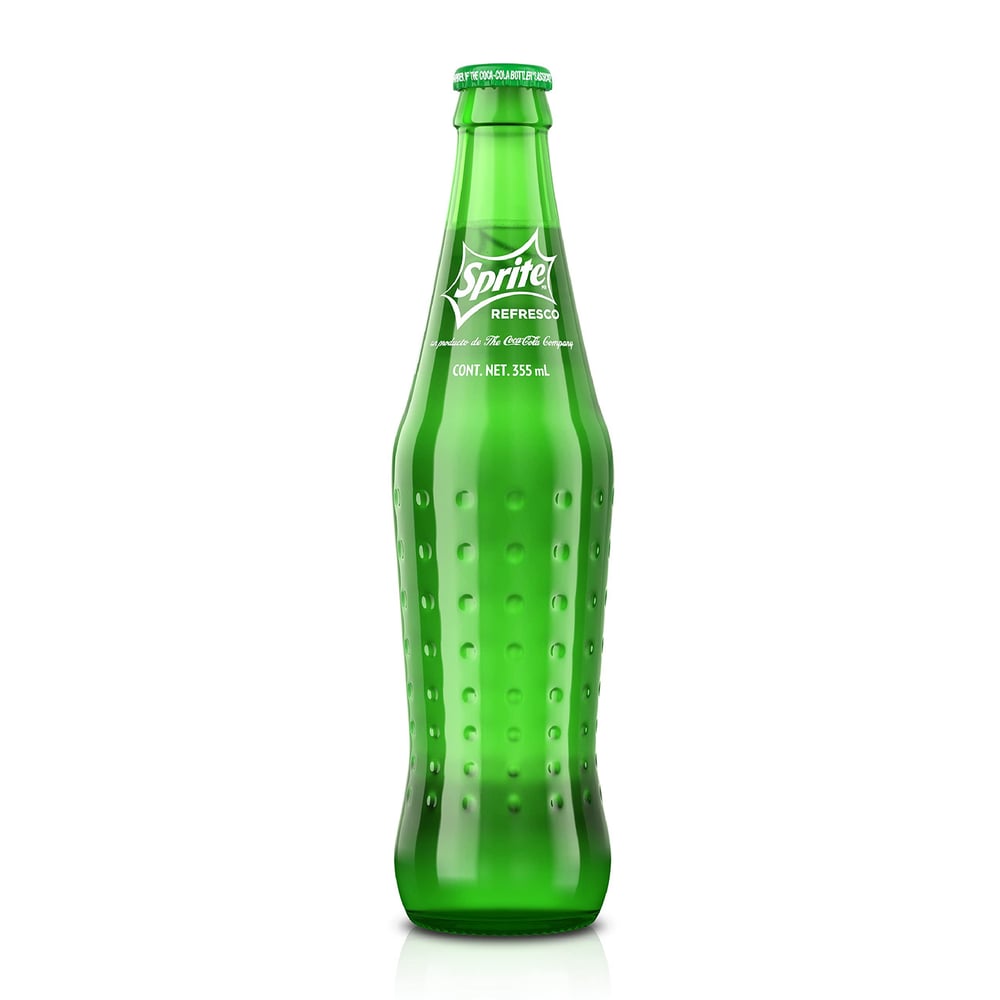 Sprite 355ml bottle