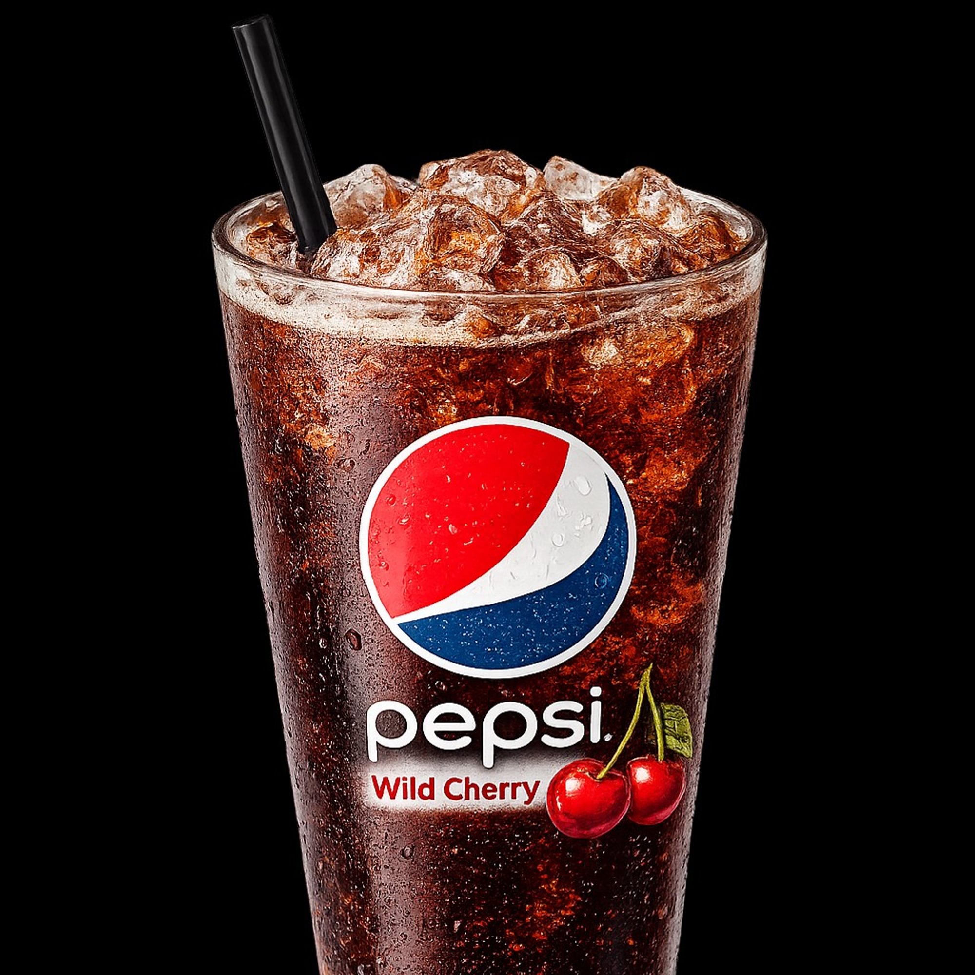 Wild Cherry Pepsi