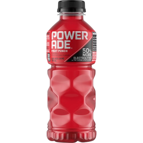 Powerade Red