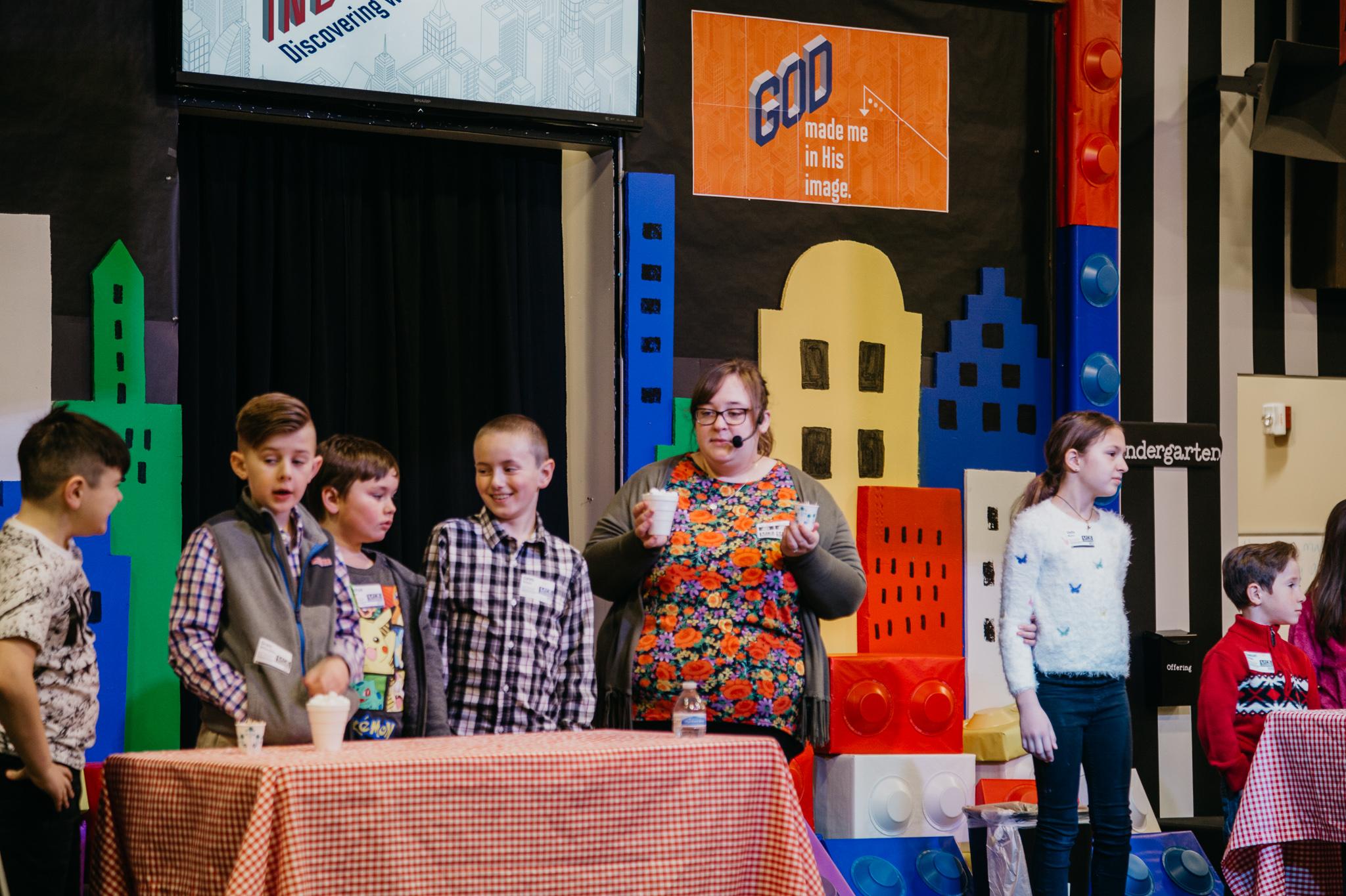 2|42 Community Church | Taylor Image