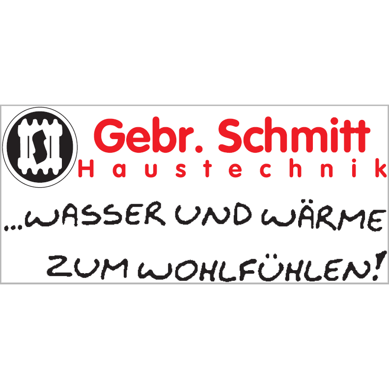 Logo von Gebr. Schmitt GmbH