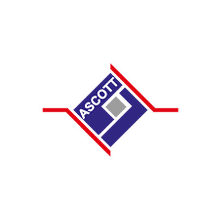 Logo von ASCOTT Autoklaven