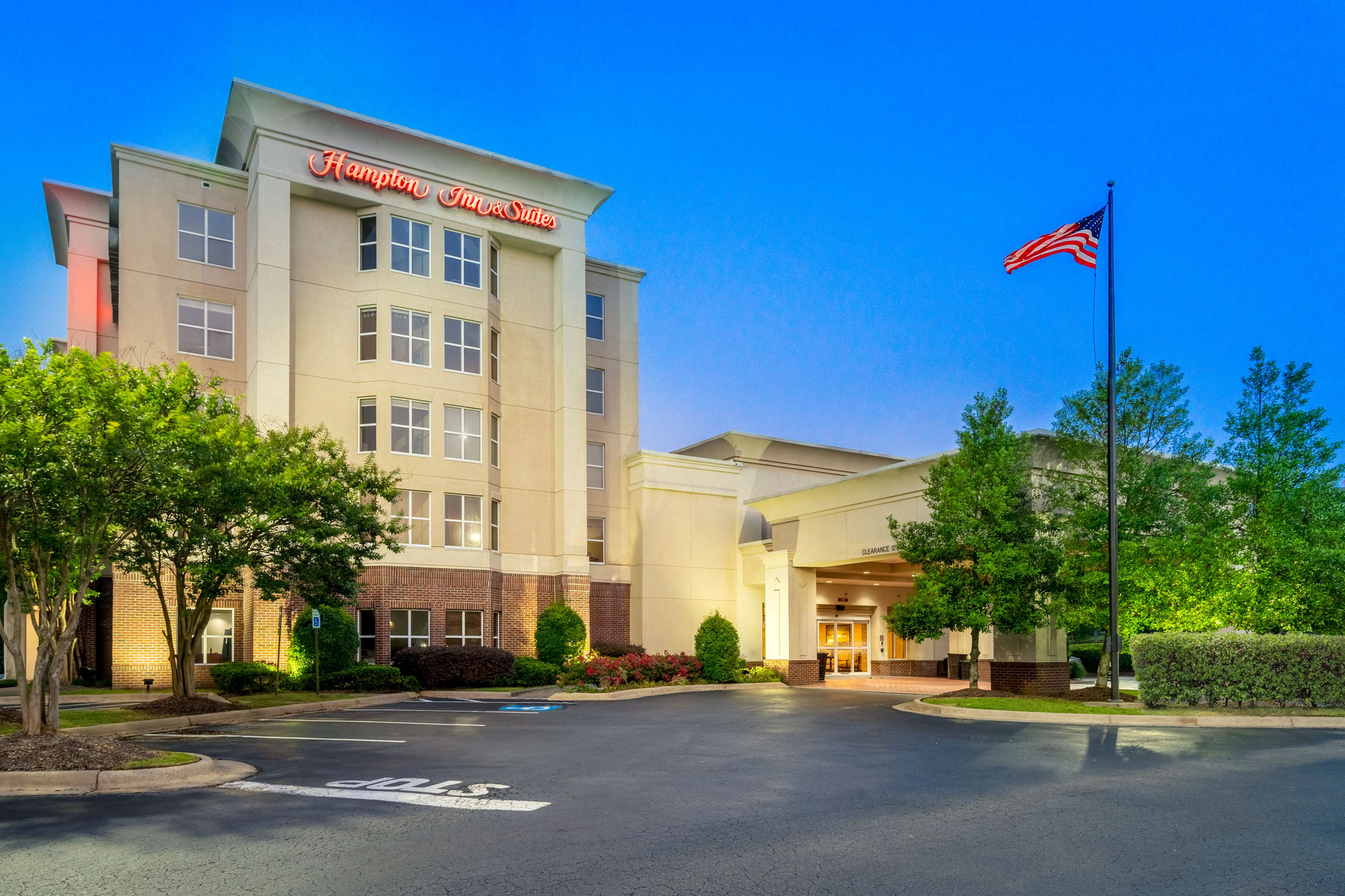 Hampton Inn & Suites West Little Rock Photo